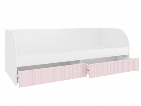 Кровать с ящиками Алиса ПМ-332.15 розовый в Кушве - kushva.magazinmebel.ru | фото - изображение 2