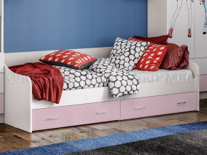 Кровать с ящиками Вега Fashion в Кушве - kushva.magazinmebel.ru | фото