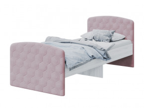 Кровать с мягкими спинками 900 Лило в Кушве - kushva.magazinmebel.ru | фото - изображение 1