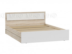 Кровать с настилом Мартина 1400 в Кушве - kushva.magazinmebel.ru | фото - изображение 1