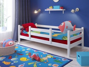 Кровать Сонечка с большим и малым бортом в Кушве - kushva.magazinmebel.ru | фото