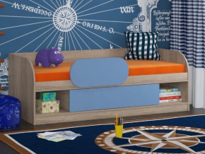 Кровать Соня 4 сонома-голубой в Кушве - kushva.magazinmebel.ru | фото - изображение 3