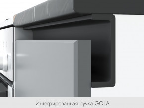 Кухонный гарнитур 1600 Лиственница охотская, белый бланш в Кушве - kushva.magazinmebel.ru | фото - изображение 4