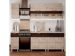 Кухонный гарнитур Монтана 2.0 м в Кушве - kushva.magazinmebel.ru | фото - изображение 1