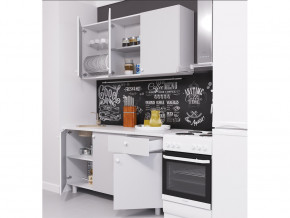 Кухонный гарнитур Point 1500 Белый в Кушве - kushva.magazinmebel.ru | фото - изображение 3
