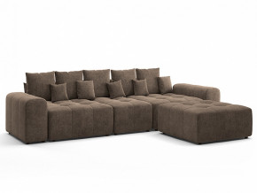 Модульный диван Торонто Вариант 2 коричневый в Кушве - kushva.magazinmebel.ru | фото - изображение 6
