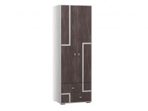 Шкаф 2-х дверный для одежды Омега 16 в Кушве - kushva.magazinmebel.ru | фото