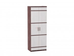 шкаф 2-х створчатый для одежды и белья в Кушве - kushva.magazinmebel.ru | фото