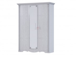шкаф 3-х дверный для одежды и белья в Кушве - kushva.magazinmebel.ru | фото