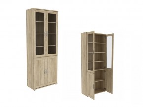 Шкаф для книг 502.05 в Кушве - kushva.magazinmebel.ru | фото