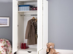 Шкаф для одежды 13.327 Уна в Кушве - kushva.magazinmebel.ru | фото - изображение 2