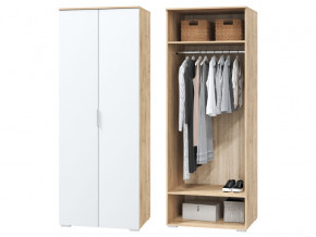 Шкаф для одежды 2-х дверный 800 в Кушве - kushva.magazinmebel.ru | фото