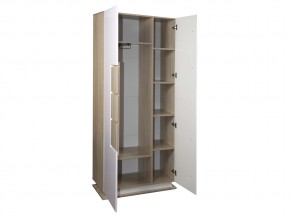 Шкаф для одежды 30.01-02 Дора в Кушве - kushva.magazinmebel.ru | фото - изображение 2