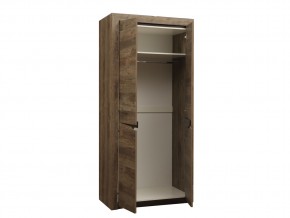 Шкаф для одежды 33.03 Лючия кейптаун в Кушве - kushva.magazinmebel.ru | фото - изображение 2