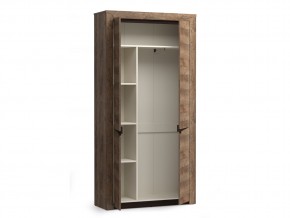 Шкаф для одежды 33.18 Лючия кейптаун в Кушве - kushva.magazinmebel.ru | фото - изображение 2