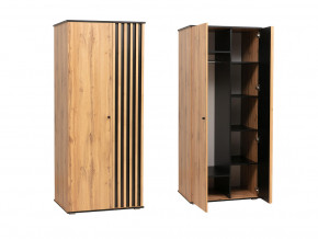 Шкаф для одежды 51.12 Либерти опора h=20мм в Кушве - kushva.magazinmebel.ru | фото - изображение 1