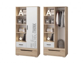 Шкаф для одежды с 2 ящиками в Кушве - kushva.magazinmebel.ru | фото