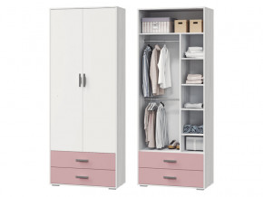 Шкаф для одежды с ящиками Лило в Кушве - kushva.magazinmebel.ru | фото