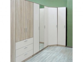 Шкаф гардеробный с 3 ящиками Салоу-900 G44187 в Кушве - kushva.magazinmebel.ru | фото - изображение 2