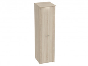 Шкаф однодверный для спальни Элана Дуб Сонома в Кушве - kushva.magazinmebel.ru | фото - изображение 1