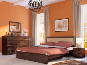 Спальня Беатрис Орех гепланкт в Кушве - kushva.magazinmebel.ru | фото - изображение 1