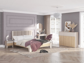 Спальня Беатрис Палермо с комодом в Кушве - kushva.magazinmebel.ru | фото