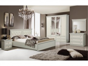 Спальня Эльмира белая в Кушве - kushva.magazinmebel.ru | фото