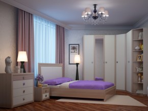 Спальня модульная Глэдис в Кушве - kushva.magazinmebel.ru | фото