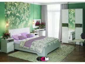 Спальня модульная Сальма в Кушве - kushva.magazinmebel.ru | фото