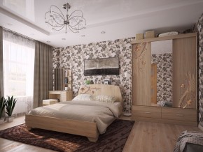 Спальня Виктория-1 в Кушве - kushva.magazinmebel.ru | фото - изображение 2