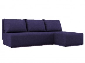 Угловой диван фиолетовый Алиса Savana Violet в Кушве - kushva.magazinmebel.ru | фото - изображение 1