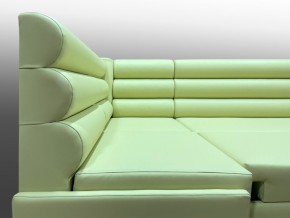 Угловой диван Призма Валики со спальным местом в Кушве - kushva.magazinmebel.ru | фото - изображение 2