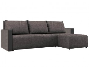 Угловой диван серый Алиса 3 Savana Latte в Кушве - kushva.magazinmebel.ru | фото - изображение 1