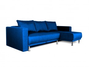 Угловой диван синий с подлокотниками Некст Океан в Кушве - kushva.magazinmebel.ru | фото - изображение 3