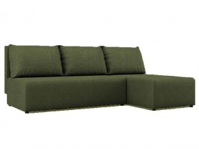 Угловой диван зеленый Алиса Savana Green в Кушве - kushva.magazinmebel.ru | фото - изображение 1