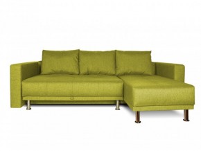Угловой диван зеленый с подлокотниками Некст oliva в Кушве - kushva.magazinmebel.ru | фото - изображение 1